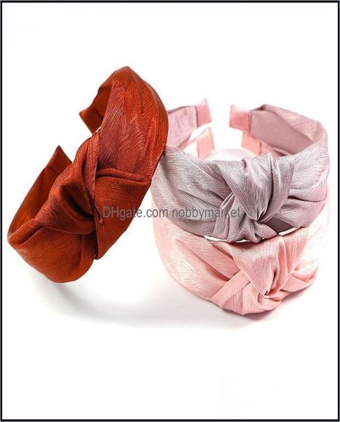 

headbands hair jewelry ins boutique women fashion girls sticks designer aessories for head bands kids headband drop delivery 2021 8336763, Silver