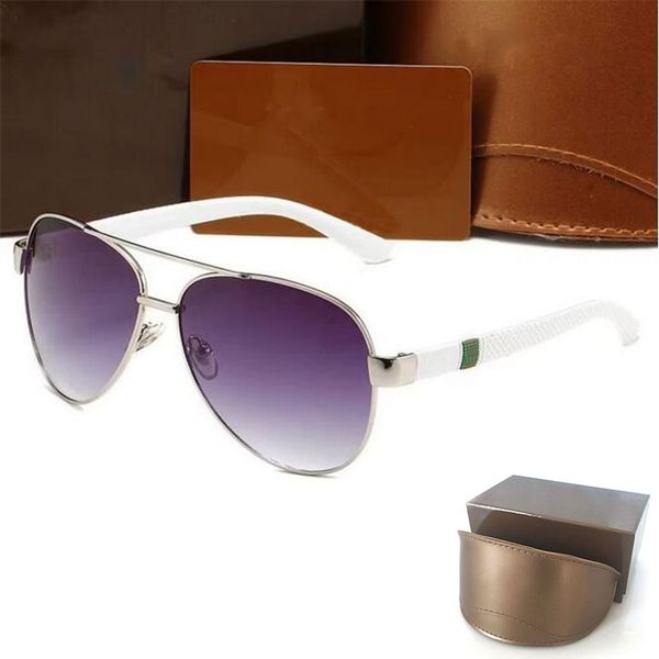 

beach womans sunglasses luxury vintage men sun glasses net red same glasses brand men designer eyeglass gradient women spectacles 3336 sun g, White;black