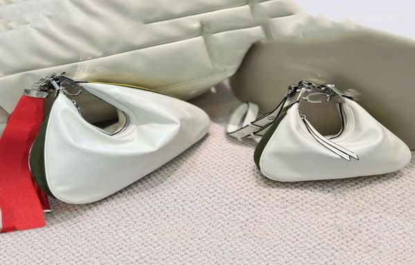 

new crescent bag retro crossbody half moon bags women handbags shoulder croissant bags clutch purse old flower canvas genuine leat4476318