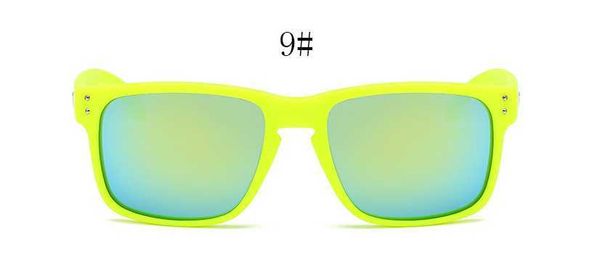 

new european and american sports sunglasses outdoor cycling cycling glasses men's and women's dazzling beach sunglasses 009102 xxa, Blue