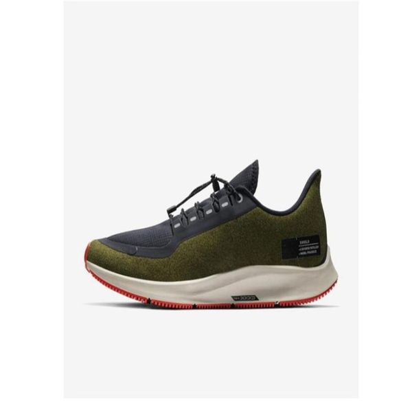 

original zm pegasus 35 shield men shoes size 40 45 aa1643 300 waterproof sony belt c179573351, Black