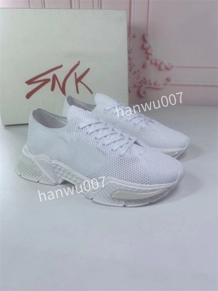 

2023new designer shoes low high sneakers casual womens shoes sports breathable flexible soft comfortable real leather woman trainers, Black