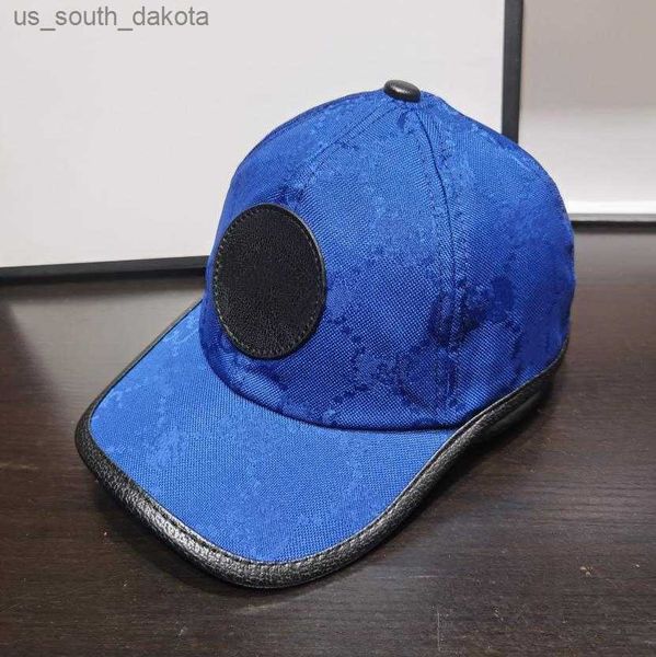 

luxury designer baseball cap bucket hat casquette fisherman classic travel sunshade for men and women l230523, Blue;gray