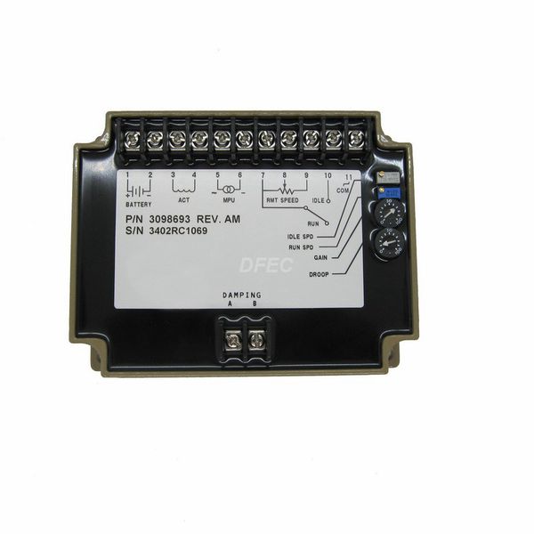 

generator speed governor 3098693 ecu for kta19gc cm558, qsk19 cm500, qsk19 cm850 mcrs, k19, qsk19g, qsk19 cm2150 mcrs, qsk19 cm2350 k105