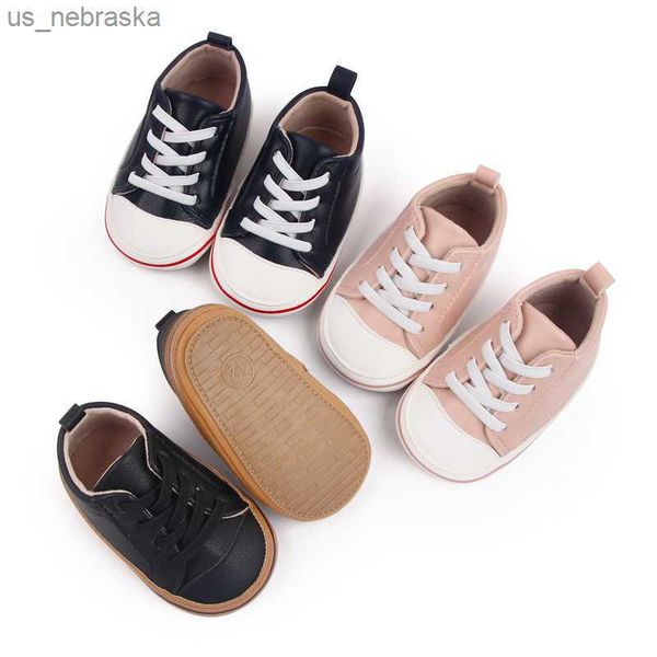 

spring autumn new baby sports shoes softsoled toddler casual shoes 012m infant first walkers sneakers prewalkers booties l230518