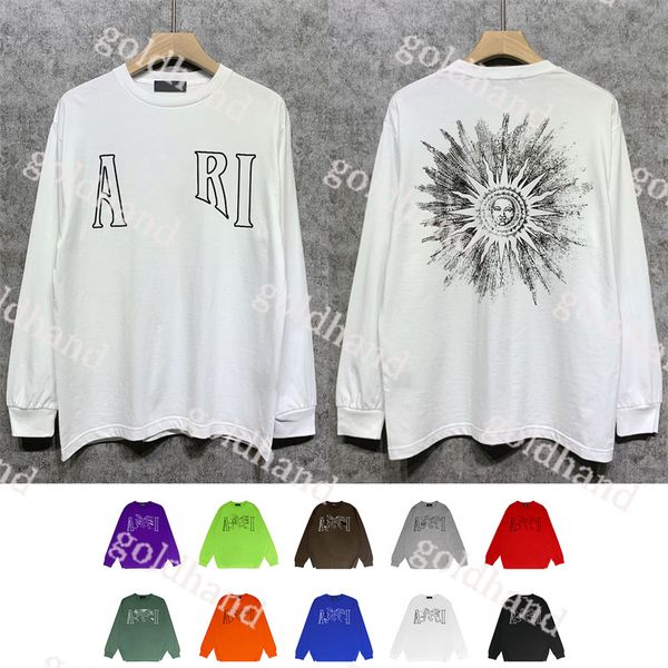 

designer men hoody hoodies pullover sweatshirts fashion loose long sleeve hooded jumper mens women, Black