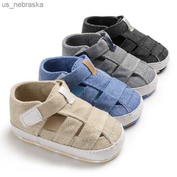 

summer newborn baby boy girl solid first walkers soft sole crib shoes sneaker prewalker canvas casual anti slip shoes l230518