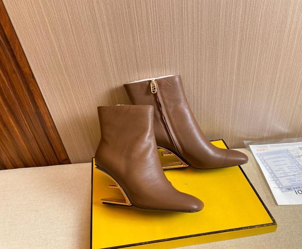 

classic womens knit midcasual boots shoes sneaker roma leather ladies platform dress walking trainer boot sneakers size 36416756760, Black