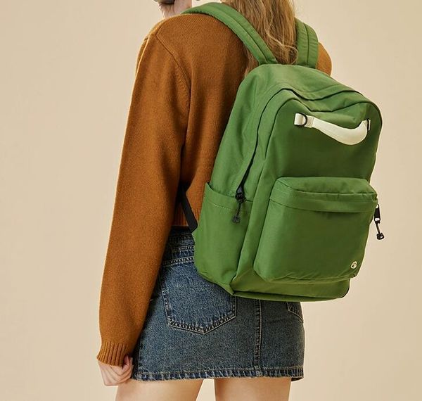 

new style luxury design women double shoulder backpack brand 30