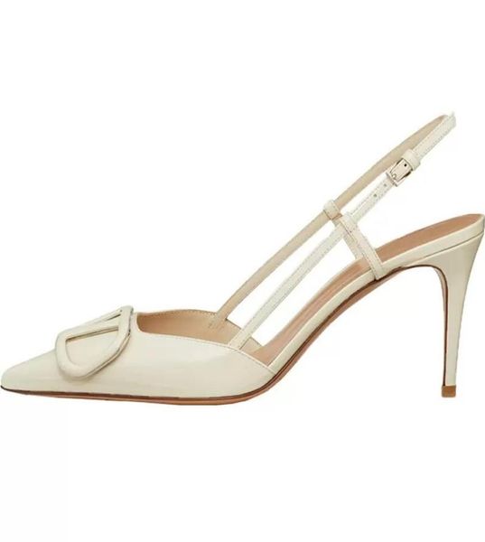 

women dress shoes high heels womens fashion nude color genuine leather pumps lady sandals wedding bottoms 35417602634, Black