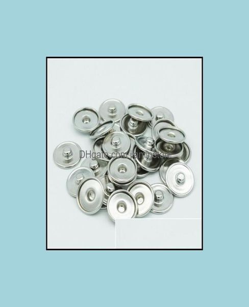 

clasps hooks s noosa jewelry snap button base min order 200pcslot 18mm ginger interchangeable accessories findings com2097007
