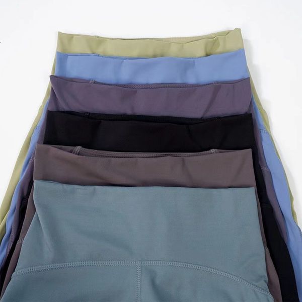 

align summer women sports yoga shorts riding high waist gym workout pants running lift butt waist short pants lulu