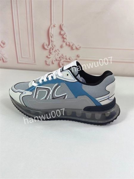 

new designer shoes low high sneakers casual men women shoes sports breathable flexible soft comfortable real leather woman trainers, Black