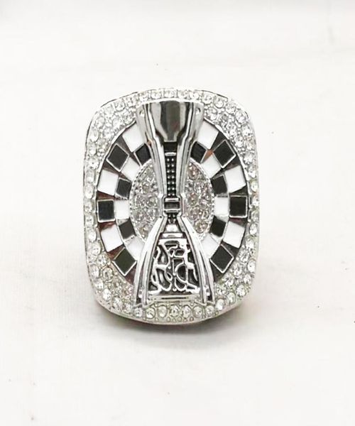 

size 615 whole men fashion jewelry 2017 nascar race championship ring alloy sports fans collection souvenirs christmas friend5001756, Golden;silver