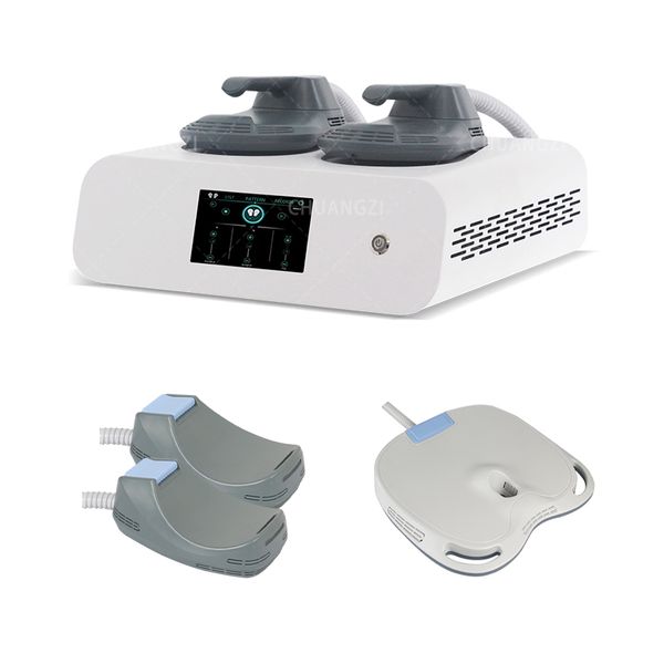

new arrivals ems body slimming ems body sculpting machine 2 handles ems machine slimming machine