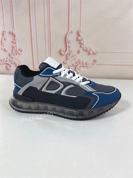 

new brand classic designer casual shoes for womens men flat sneakers panda white black grey fog chunky glod