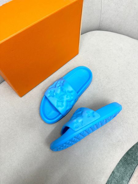 

8model designer slippers platform men soft air cushion slippers luxurious eva men's slippers fashion flip flops outdoor shoes summer sa, Black