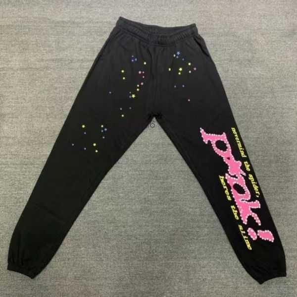 

spider hoodies designer mens pullover red sp5der young thug 555555 embroidered web sweatshirt joggers s/m//xl 8 dt8t, Black