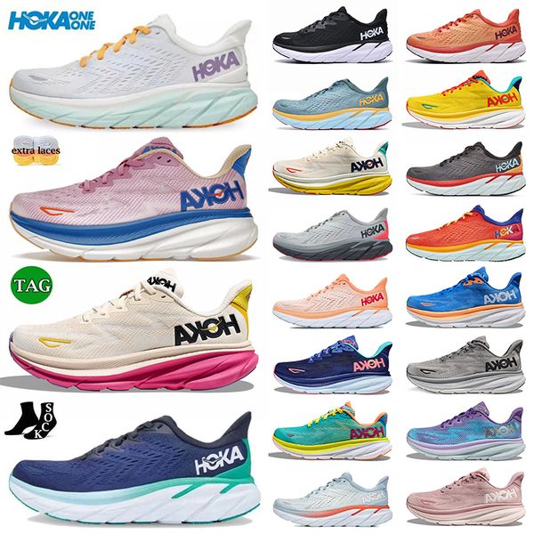 

hoka clifton 8 9 running outdoor athletic shoes hokas one carbon x2 harbor lunar rock shock absorption road bondi training lifestyle mens wo