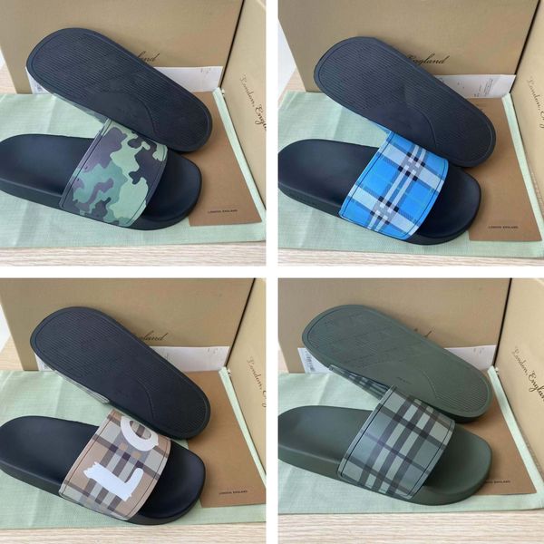 

designer luxury mens brand womens slippers slides fashion slippers lady oran sandal slide thick bottom outdoors pantoufle casual shoes sneak, Black