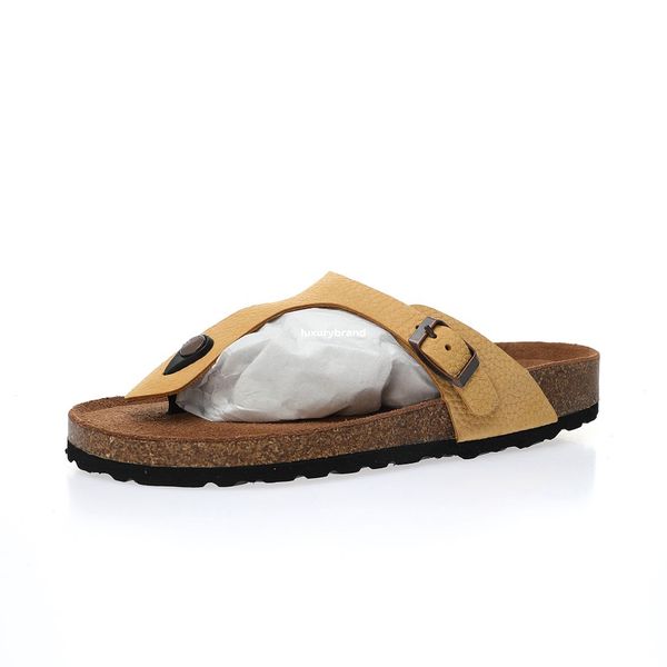 

gizeh sandals for men sandles women cork footbed slippers womens slides shoes man flip flops woman flop mens slip on shoe 0129454, Black