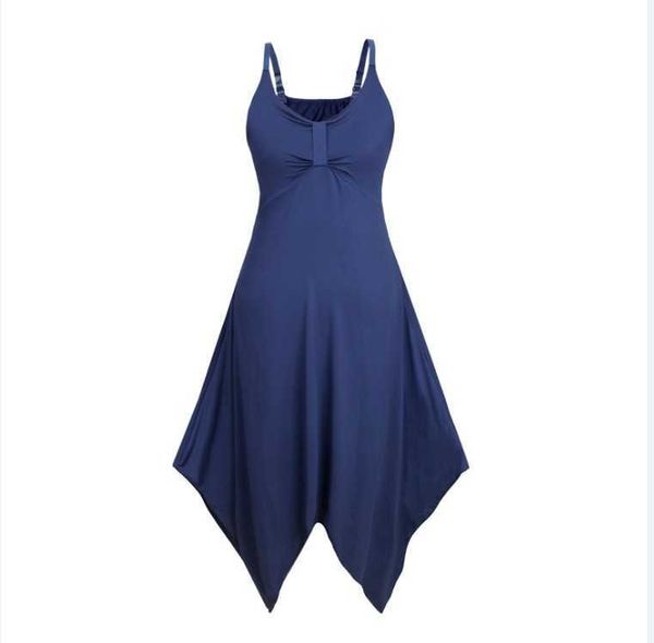 

maternity dresses pregnant women's dresses fashionable printed straps breast feeding maternity care dresses casual maternity clothing v, White