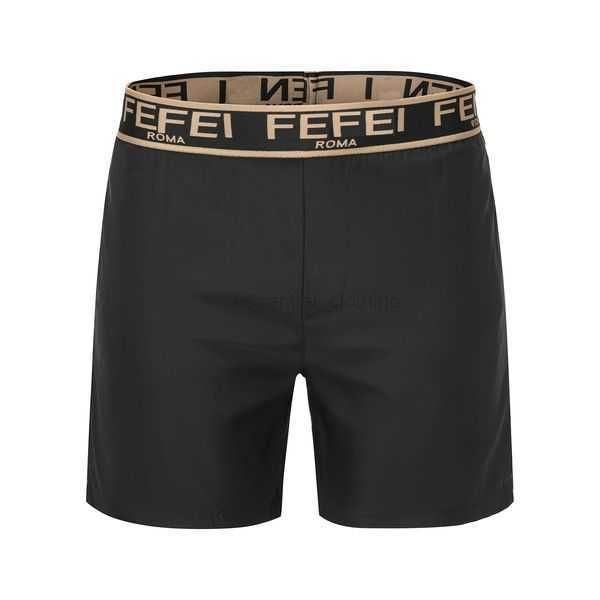 

men swim shorts mix brands mens summer fashion beach pants designers board short gym mesh sportswear quick drying swimwear printing man s cl, Black