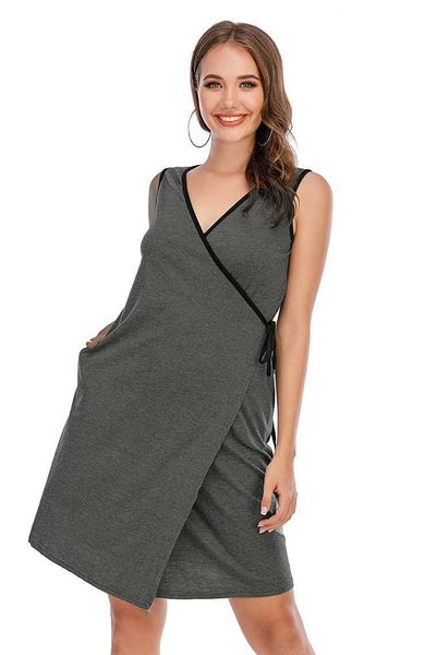 

maternity dresses p shoot summer maternity long sleeved dress g220602, White