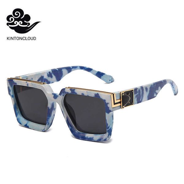 

2023 millionaire same style96006-3 sunglasses, White;black