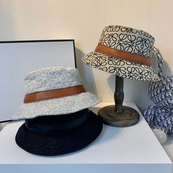 

embroidered tricolor fisherman hat hat mens women bucket fashion sports beach fisherman hats, Blue;gray