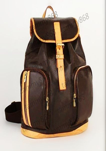 

fashion bags old flower leather women men luggage duffle travel bag school sport outdoor packs7114680