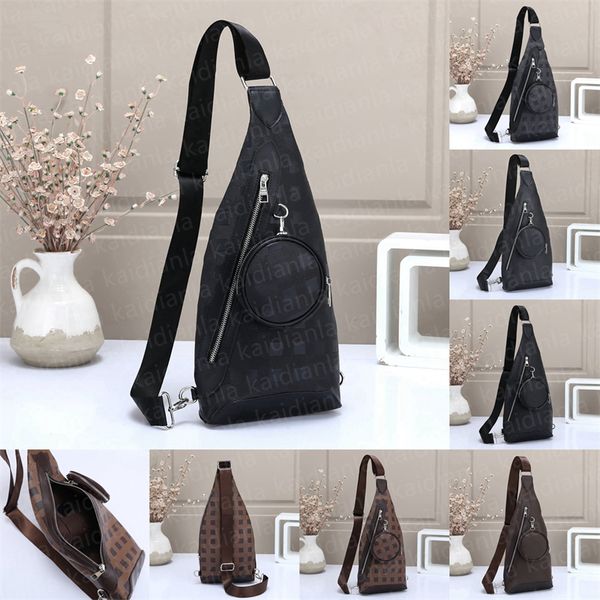 

designer chest bag z men ophidia leather sling cross body messenger bags outdoor duffel casual sports women waist bag's pack shoulder c