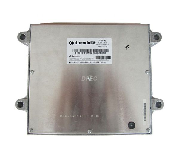 

new original isde diesel engine parts ecu ecm electric control module 4995445