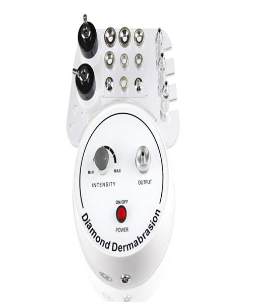 

fast 3in1 diamond microdermabrasion dermabrasion peeling skin care rejuvenation machine 366482