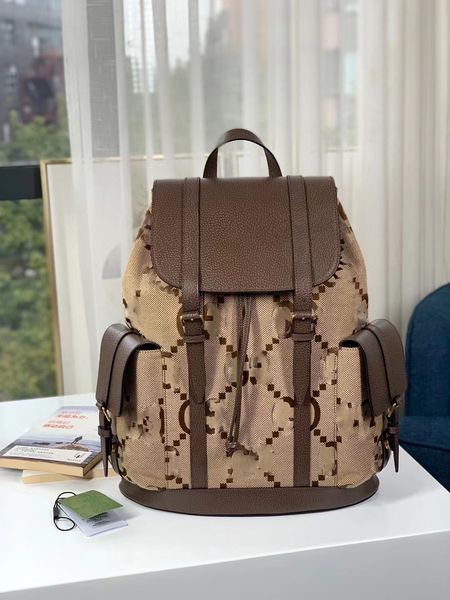 

designer bag school bags men backpack travel bookbag women messenger bags purse totes backpacks full letters schoolbag fashion shoulder hand