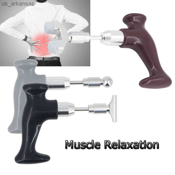 

2022 new massager manual full body deep tissue massage gun multifunctional portable tissue trigger muscle relaxation tool l230523