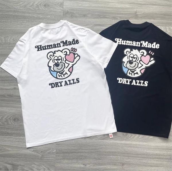 

t shirt men women 1 quality t-shirt tees 23ss, Black;brown