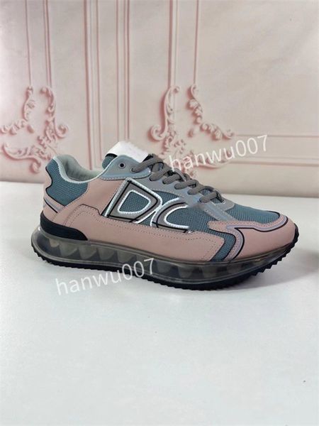 

designer shoes low high sneakers casual women shoes sports breathable flexible soft comfortable real leather woman trainers2023, Black