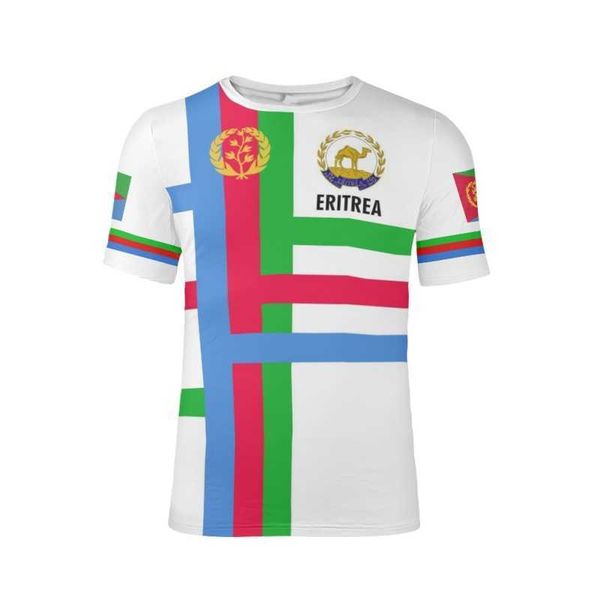 

traditional modern ethiopia habesha ethipian custom cross design t shirt for men polyester clothing wholesale custom text 5d14, White;black