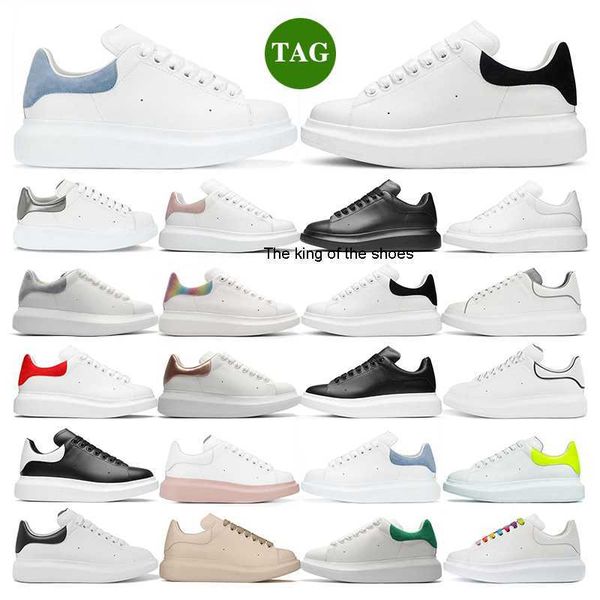 

designers oversized mens casual shoes alexanders velvet espadrilles train white black leather women flats lace up platform increased queens