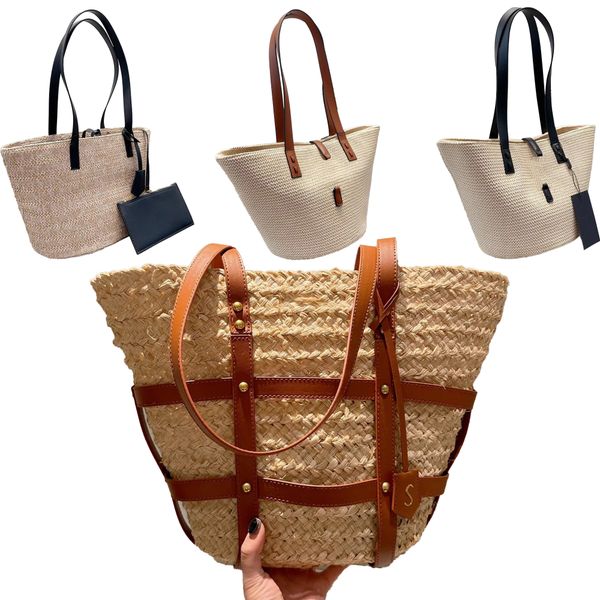

fashion shoulder underarm luggage bags rive gauche hand bag toiletry kits designer wallets womens beach bag large capacity tote clutch soft