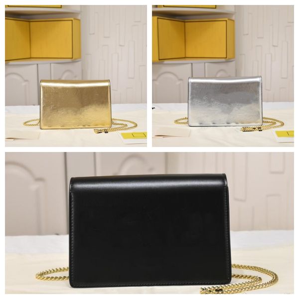

designer chain bag crossbody cardholder bag flap purse multi cards slot wallet designer shoulder bags cowhide phone bag armpit bags clutch b