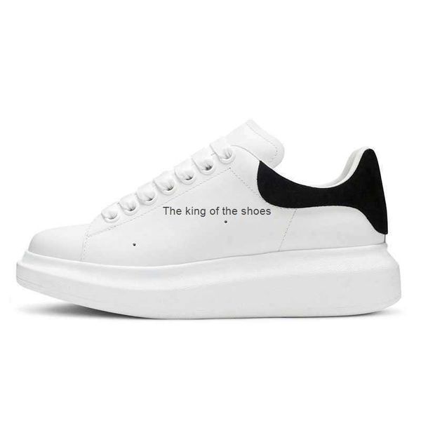 

ilikeshoes mc queens roller shoes roller shoes designer sneakers casual shoes platform shoe black suede triple white mc queens alexander cha