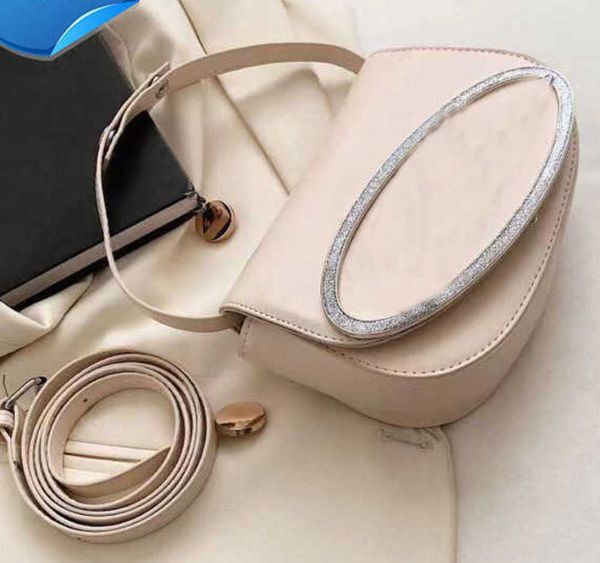 

new 23ss shoulder bags handle designer womens shoulder flap luxury hand female pochette nappa leather tote casual clutch womens bags