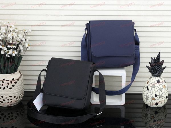 

designer new cross body bag luxury postman file bags commuter package personality men fashion classic shoulder bags mailman bag