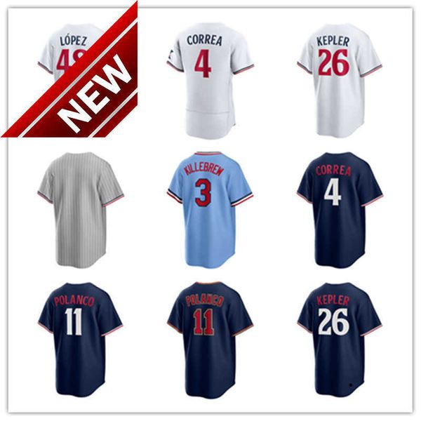

minnesota custom twins jersey 45 kyle barraclough 59 jhoan duran 12 kyle farmer 51 luke farrell 13 joey gallo 65 ian gibaut 1 nick gordon ba, Blue;black