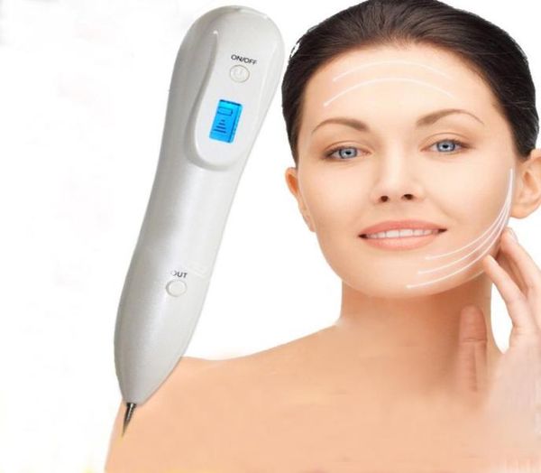 

laser pen tattoo removal machine lcd sweep spot mole removing wart corns warts9237028