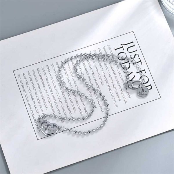 

new 2023 designer jewelry necklace ring xiao same love bracelet hair accessories, Silver