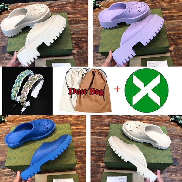 

colorful designer for womens sandals soft sole slippers platforms anti-skid solid couple outdoor indoor green black household thick bottoms
