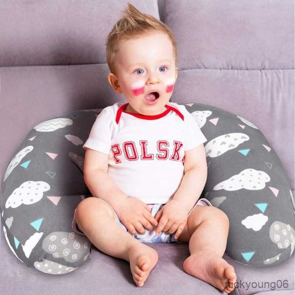 

maternity pillows baby feeding shaped cushion breastfeeding nursing pillow cover
